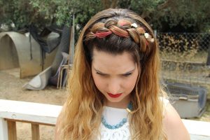 צמת קשת הפוכה