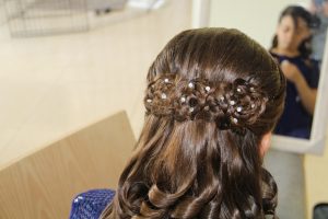 Flower braids